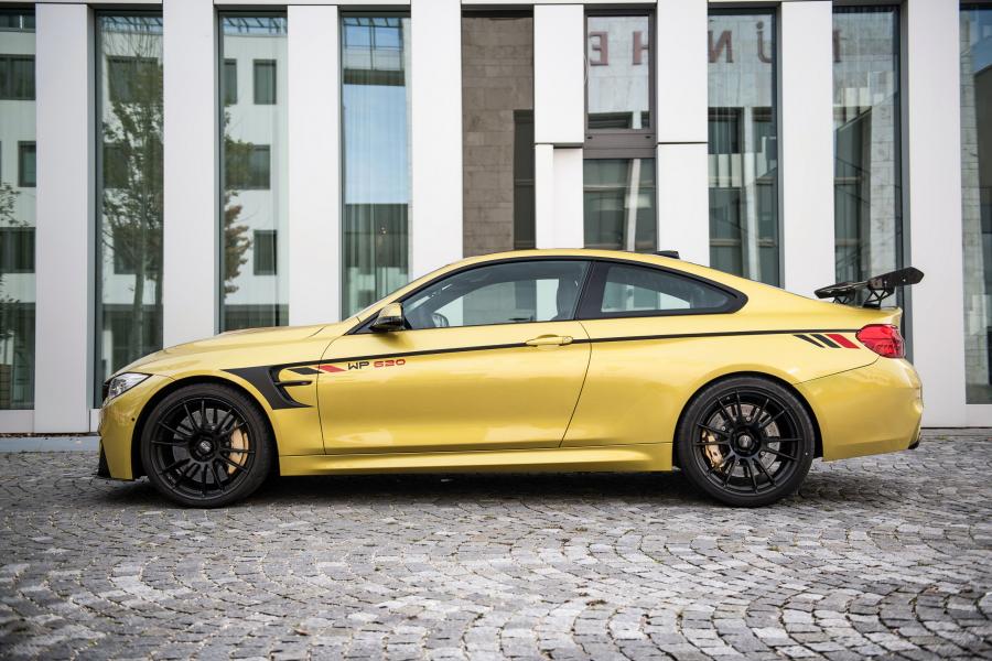  BMW M4 WP 620 by Wetterauer Performance 2018 года  (фото 15 из 17)